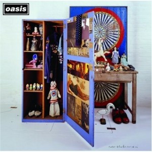 Oasis+Stop+The+Clocks+-+Sealed+379688