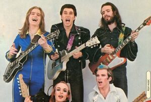 THE BIRTH OF ROXY MUSIC