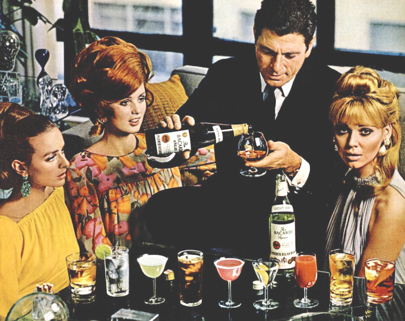 Why are pop stars selling their own alcoholic drinks? Tony Barrell investigates