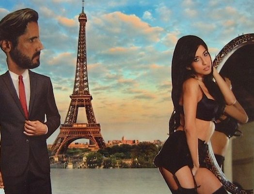 DID EIFFEL INVENT THE SUSPENDER BELT?