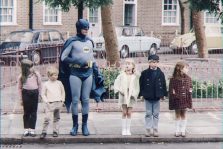 THE CAPED CROSS-AIDER