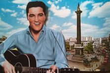 DID ELVIS VISIT LONDON?