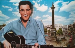 DID ELVIS VISIT LONDON?